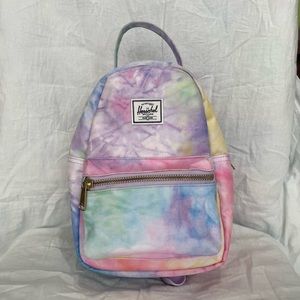 Herschel Supply Co. Mini Nova Backpack Tie Dye